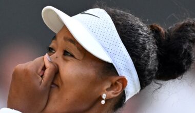Osaka knocks out top-seeded Sabalenka to reach Wimbledon quarterfinals | Tennis