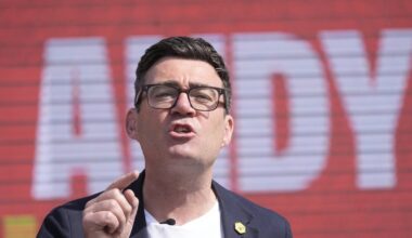 Andy Burnham is set to become the UK’s next prime minister. Here’s how the transition works – The Irish Times