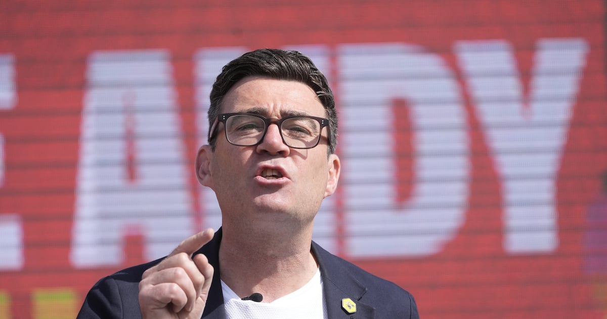Andy Burnham is set to become the UK’s next prime minister. Here’s how the transition works – The Irish Times