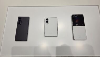 I got hands-on with Samsung's latest foldables, perfectly suited for every type of creative