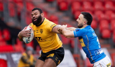 Out-of-form Castleford Tigers man lands Championship loan deal despite latest injury blow