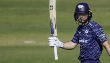 MATCH REPORT: Yorkshire Men v Somerset, Vitality Blast QF