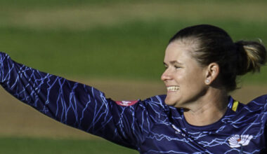 Live: Yorkshire Women v Lancashire Thunder, Vitality Blast
