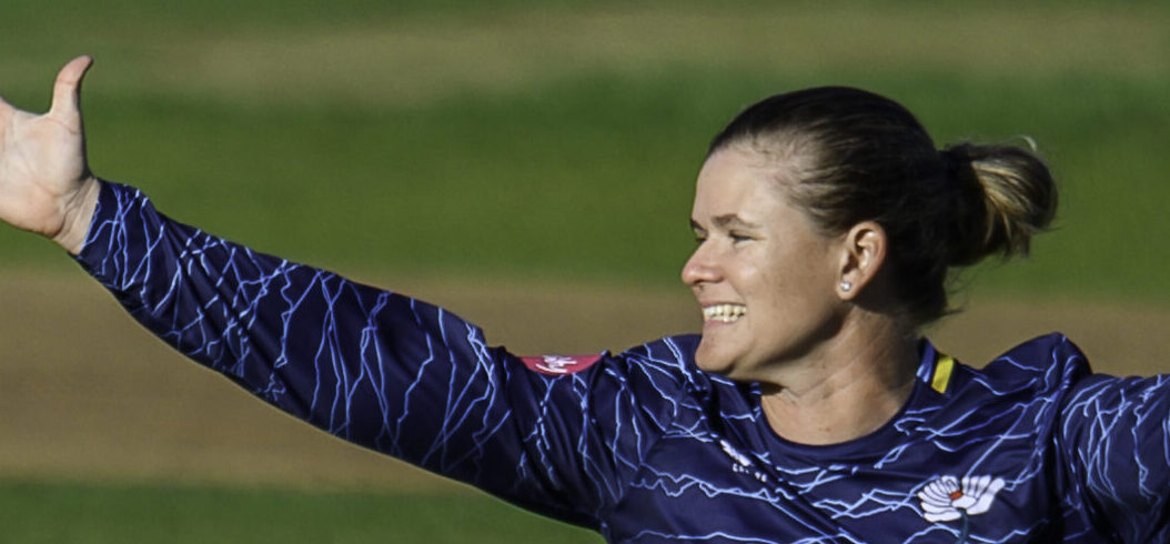 Live: Yorkshire Women v Lancashire Thunder, Vitality Blast