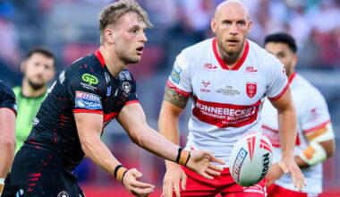 Wigan Warriors duo join Championship club on loan despite recent injury worries