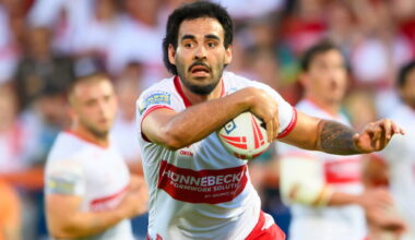 Hull KR star Tyrone May reveals Nathan Cayless conversation and Man of Steel goal as World Cup ambitions laid out