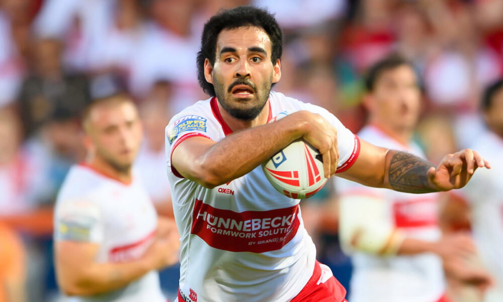 Hull KR star Tyrone May reveals Nathan Cayless conversation and Man of Steel goal as World Cup ambitions laid out