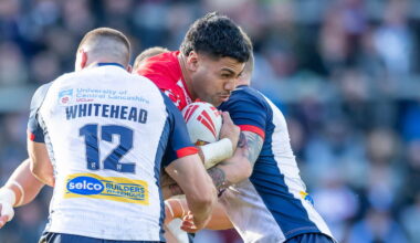 NRL side set to lose another man to Super League as international forward offered long-term deal