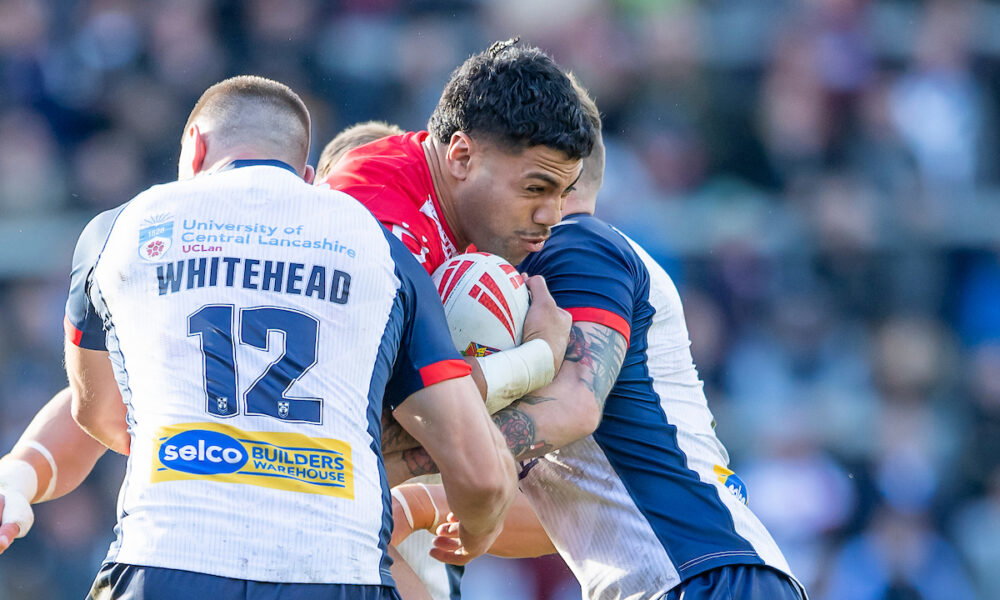 NRL side set to lose another man to Super League as international forward offered long-term deal