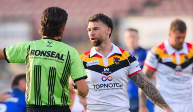 ‘Hard to be diplomatic’ for Bradford Bulls boss as pivotal moments prove costly in loss