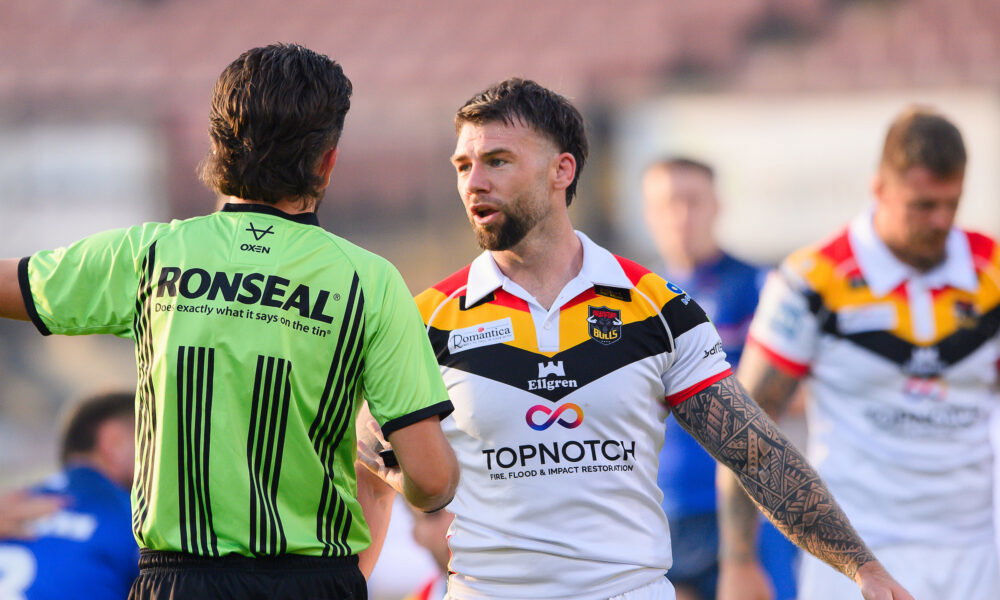 ‘Hard to be diplomatic’ for Bradford Bulls boss as pivotal moments prove costly in loss