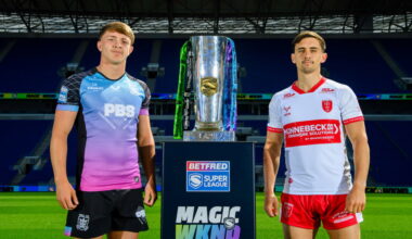 Super League Magic Weekend Team News as squads confirmed for Hull derby, Leigh v Warrington and more