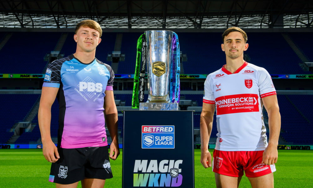 Super League Magic Weekend Team News as squads confirmed for Hull derby, Leigh v Warrington and more