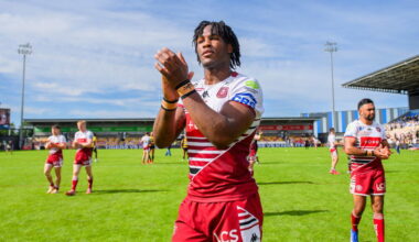 Wigan Warriors confirm Junior Nsemba blow but Bevan French one of three in line for return against St Helens