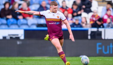 Huddersfield Giants suffer season-ending injury with George Flanagan set for recall despite axing