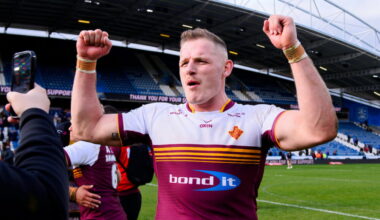 Huddersfield Giants prop confirms retirement plans as post-playing role already lined up