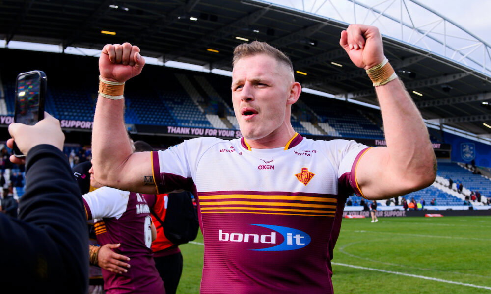 Huddersfield Giants prop confirms retirement plans as post-playing role already lined up