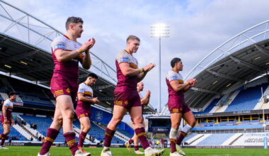 Huddersfield Giants man could miss rest of season as updates shared on Tom Burgess, Liam Sutcliffe and more