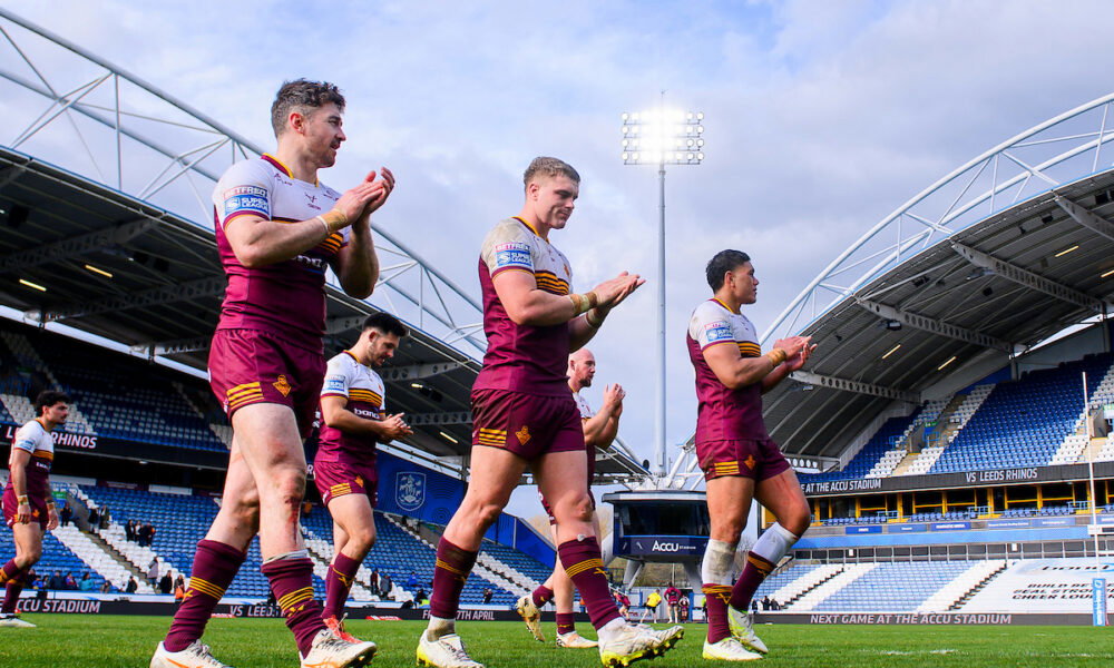 Huddersfield Giants man could miss rest of season as updates shared on Tom Burgess, Liam Sutcliffe and more
