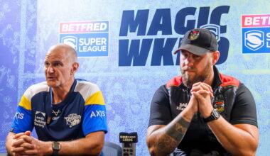 Leeds Rhinos and Bradford Bulls early team news with 16 unavailable and two in doubt