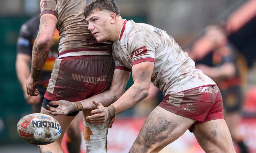 Former Hull FC academy player signs Super League deal for 2027 after standout year