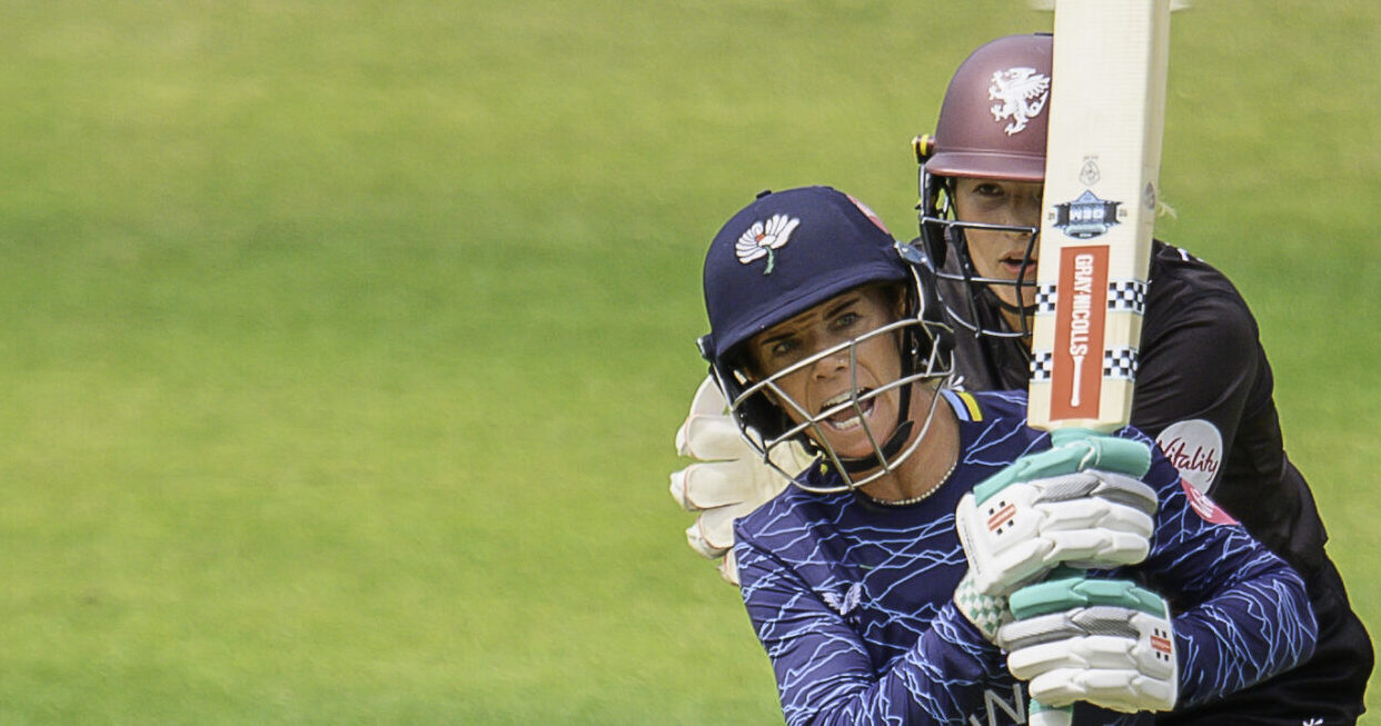 MATCH REPORT: Yorkshire Women v Somerset, Vitality Blast
