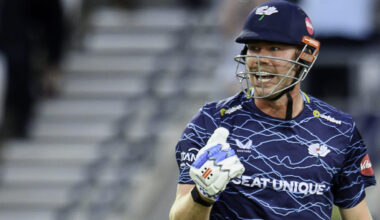 MATCH REPORT: Yorkshire Men v Durham, Vitality Blast