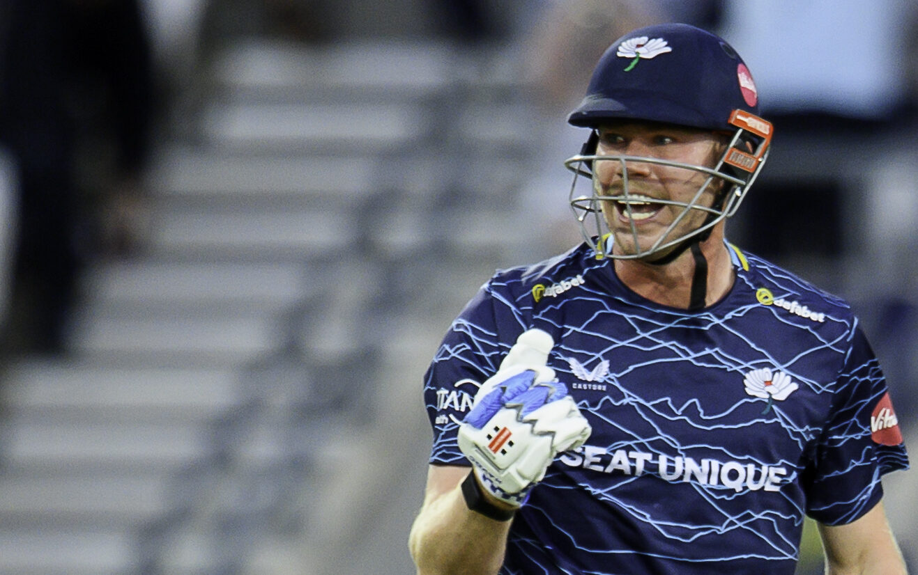 MATCH REPORT: Yorkshire Men v Durham, Vitality Blast