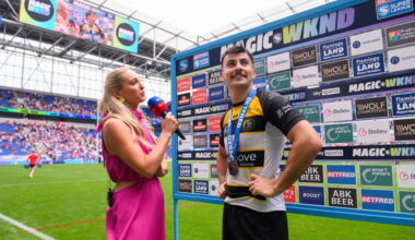 York Knights star charged but avoids ban after hip drop as head coach questions prop's on report incident