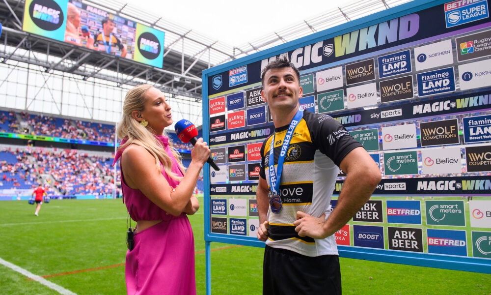 York Knights star charged but avoids ban after hip drop as head coach questions prop's on report incident