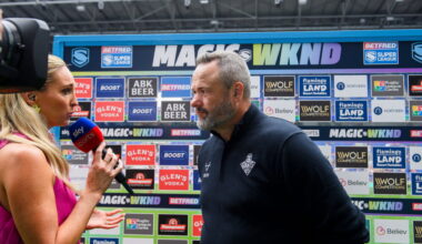 Huddersfield Giants ‘fairly okay’ on IMG grading as boss responds to questions of Super League security