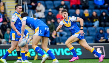 Leeds Rhinos sign two more rising starlets to long-term deals