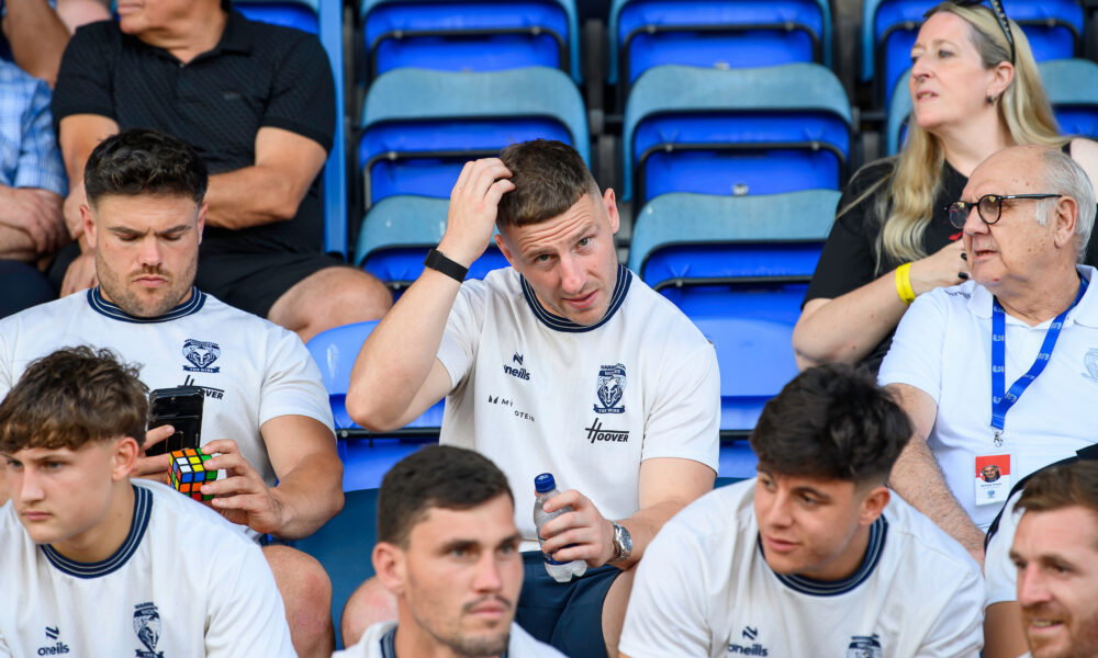 Warrington Wolves boss confirms Cai Taylor-Wray return amid George Williams and Kelepi Tanginoa boosts