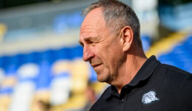 John Cartwright makes call on Catalans Dragons' future as off-contract Australian decides