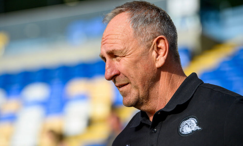 John Cartwright makes call on Catalans Dragons' future as off-contract Australian decides