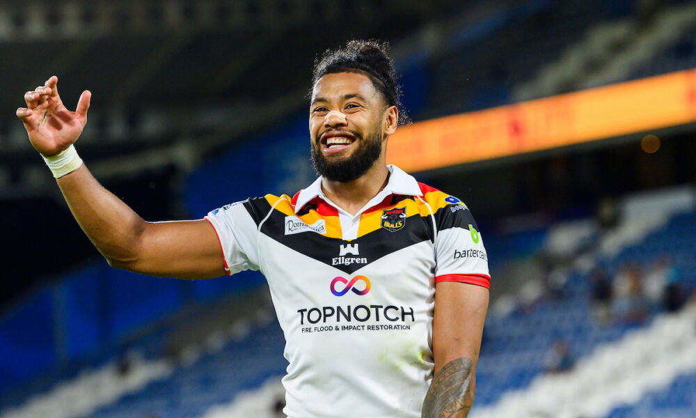 Bradford Bulls grim injury luck continues as three players including star centre out for season
