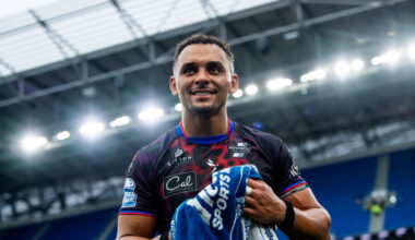 Leigh Leopards man named best in Super League as pundit demands England call-up