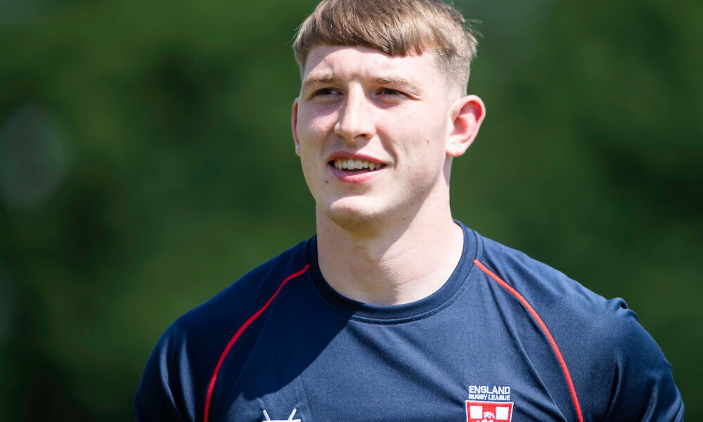 England international set for injury return as Rugby League World Cup hopes increase