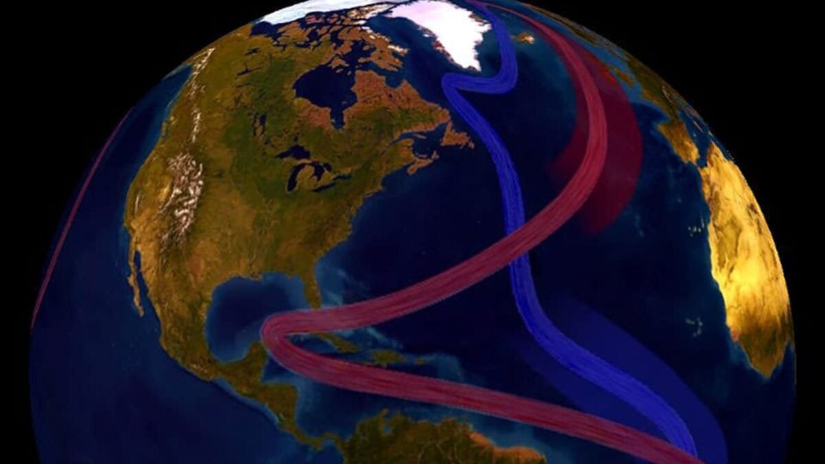 Scientists Say a Critical Ocean Current System May Already Be Past the Point of No Return