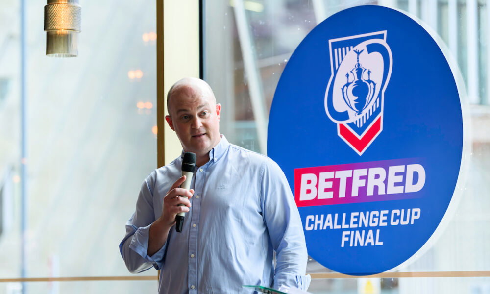 Update provided on Super League and NRL partnership as Rhodri Jones issues latest including timeline for decision