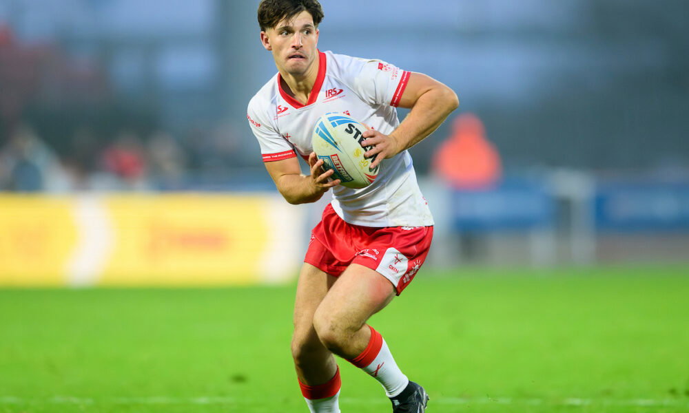 Hull KR star Tyrone May waxes lyrical over Jack Charles as Nathan Cleary comparison made