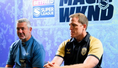 Wakefield Trinity and Castleford Tigers bosses reveal early selection news ahead of Magic Weekend