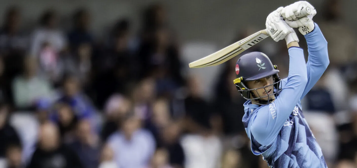 Live: Yorkshire Men v Hampshire, Metro Bank One-Day Cup