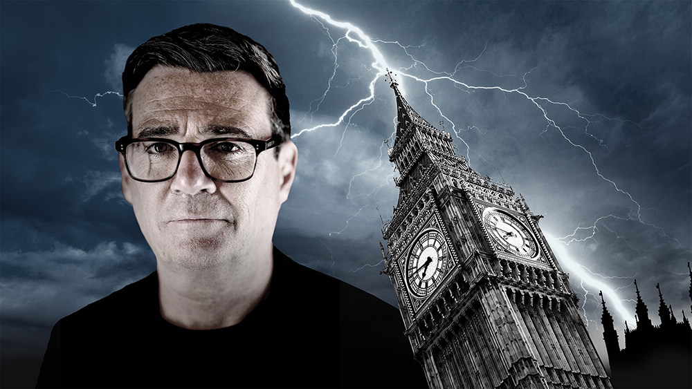 Storm warnings for Burnham from the weathermen of Basel