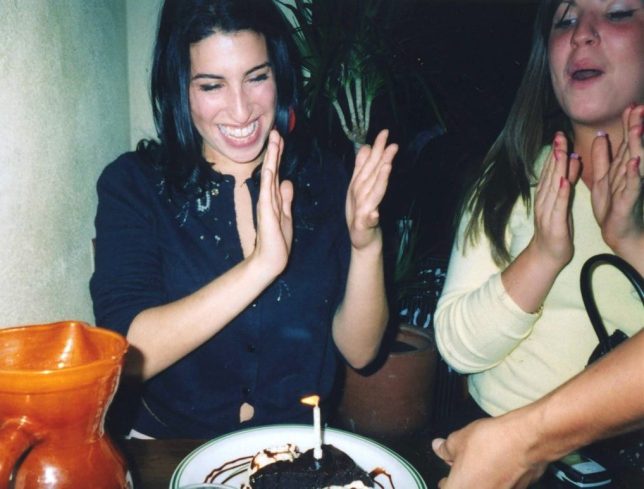 PR HANDOUT ALTITUDE FILMS AMY Amy - Director: Asif Kapadia Starring: Amy Winehouse, Mark Ronson, Tony Bennett, Salaam Remi P18277.Juliette.img009-2.jpg