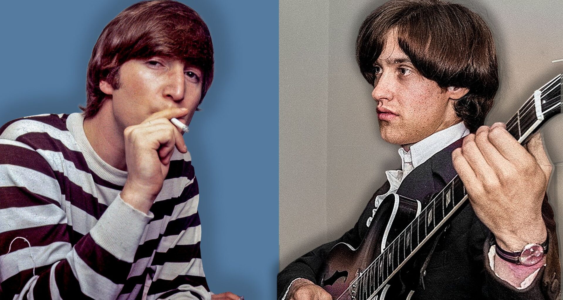 Dave Davies on the Kinks’ Beatles rivalry