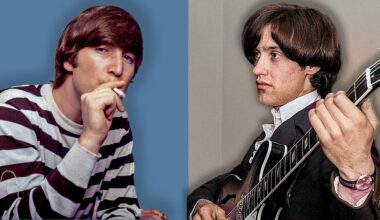 Dave Davies on the Kinks’ Beatles rivalry