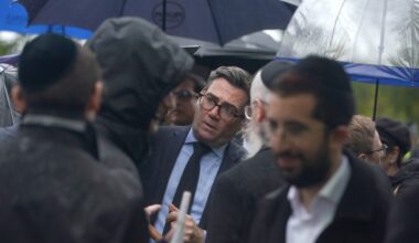 'A matter of life and death': UK monitor urges new PM to prioritize tackling antisemitism