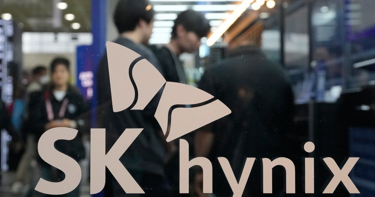 South Korea’s SK Hynix raises $26.5bn in record-breaking US IPO | Technology
