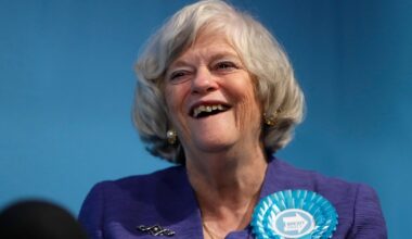 Ann Widdecombe was hit over the head repeatedly with hammer, prosecutors say